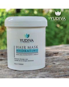 Yudiva mask for deep and intense hydration 240 ml